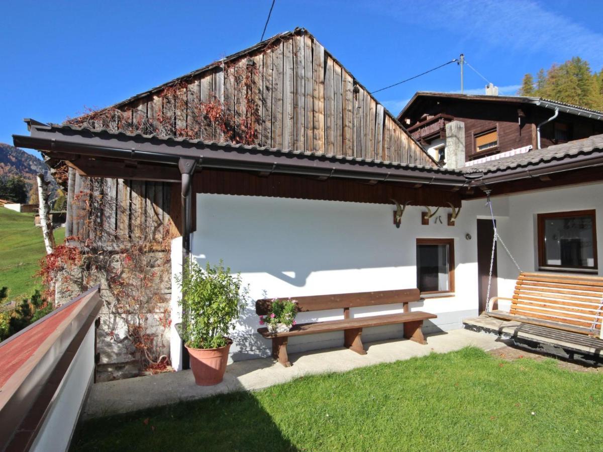 Holiday Home Berghof Reich Längenfeld Exterior foto