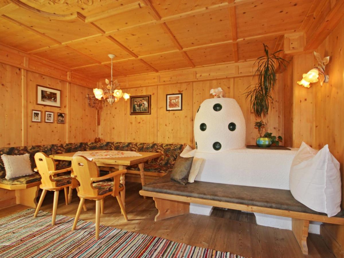 Holiday Home Berghof Reich Längenfeld Exterior foto